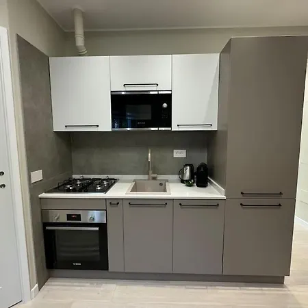 Διαμέρισμα Casa Delle Sirene, In Centro A Due Passi Dal Mare Bordighera